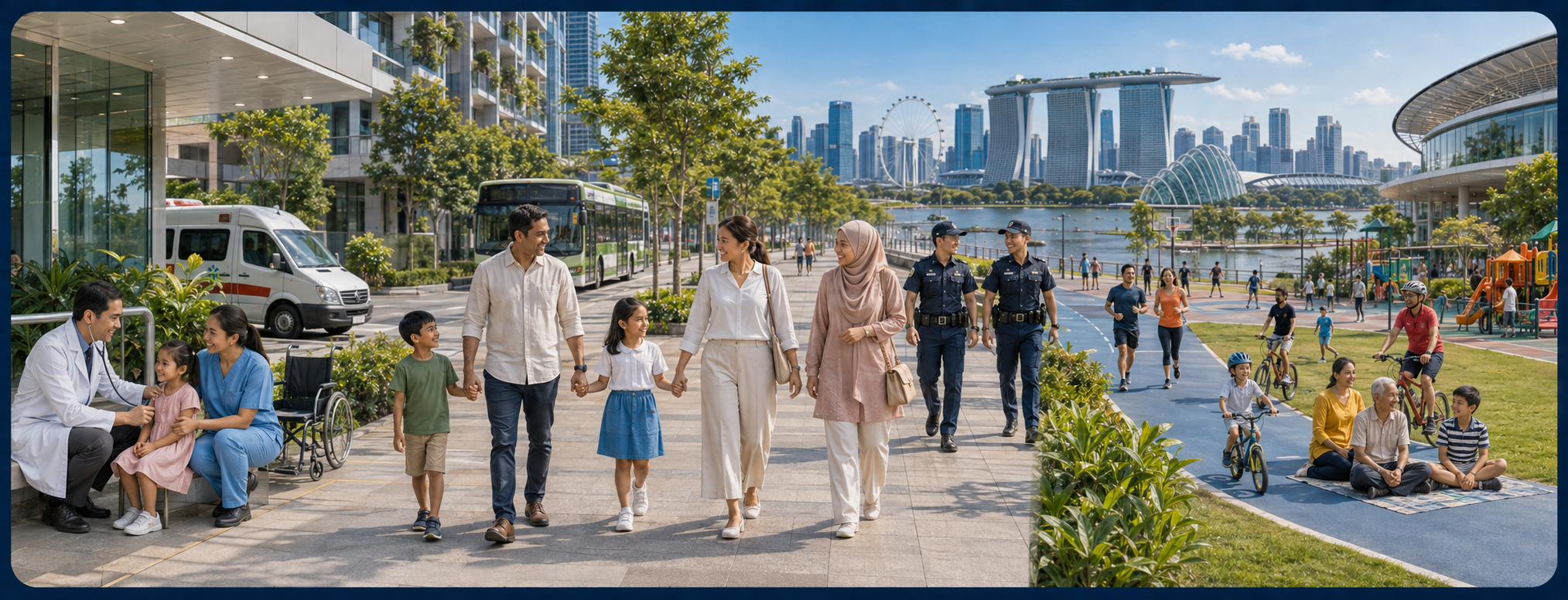 Education options for children in Singapore