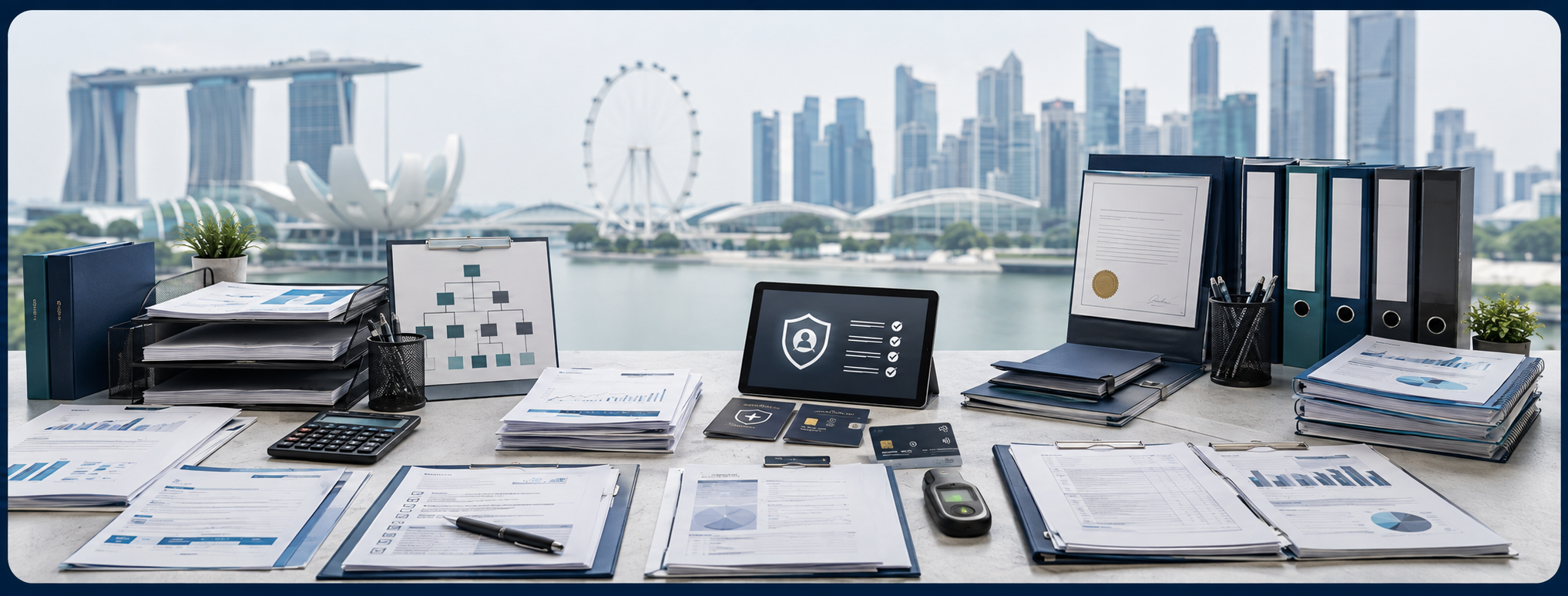 Essential tax and banking considerations